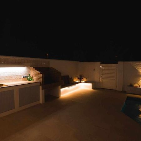 Vila Casa Islandia En Riumar Exteriér fotografie
