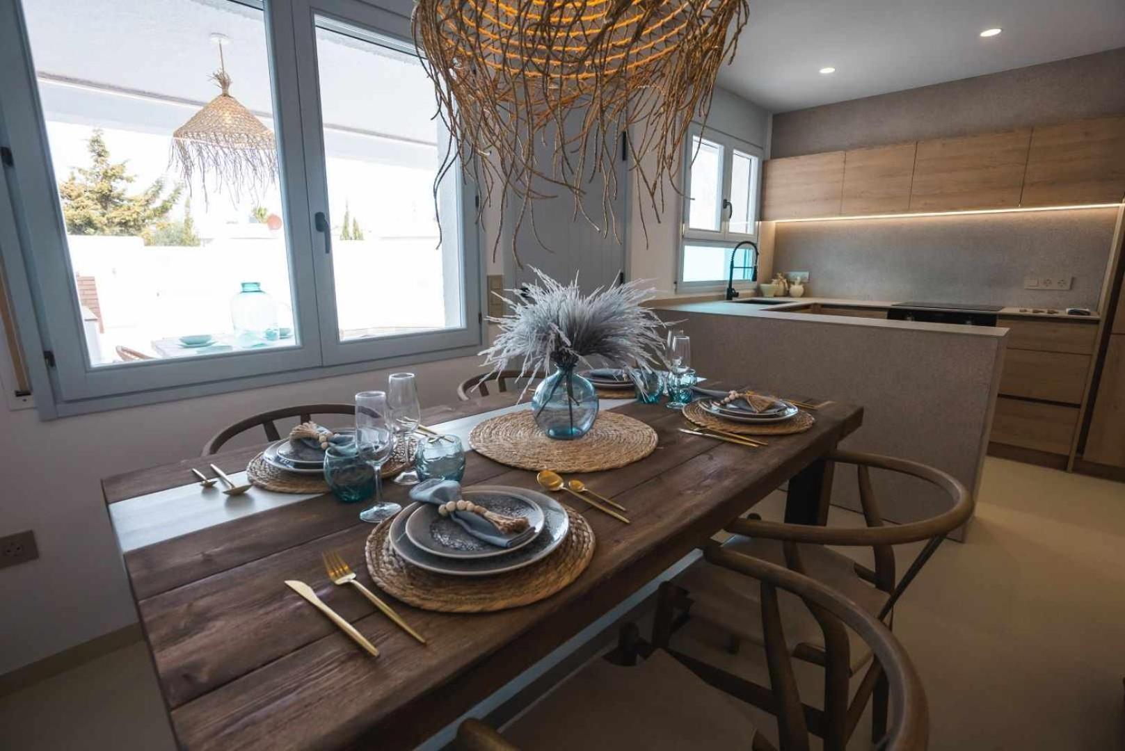 Vila Casa Islandia En Riumar Exteriér fotografie