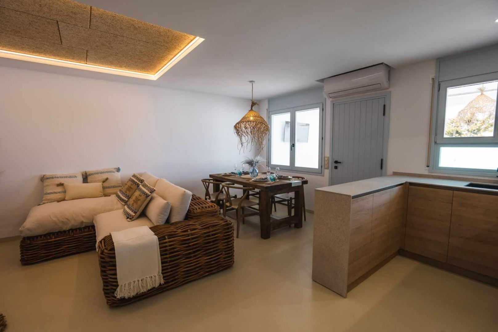 Vila Casa Islandia En Riumar Exteriér fotografie