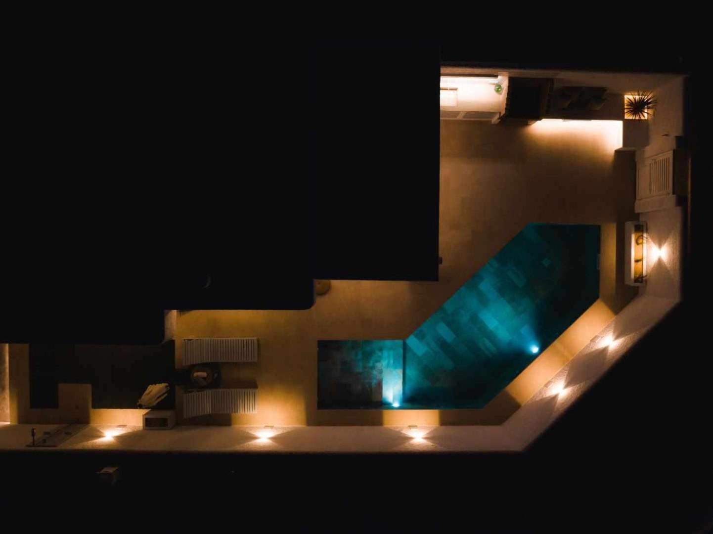 Vila Casa Islandia En Riumar Exteriér fotografie