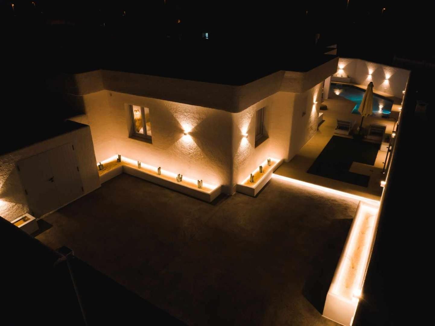 Vila Casa Islandia En Riumar Exteriér fotografie