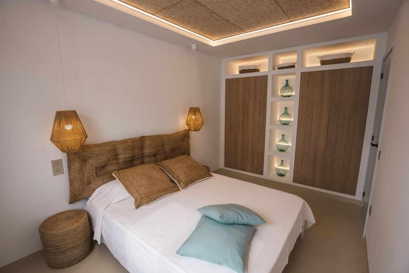 Vila Casa Islandia En Riumar Exteriér fotografie