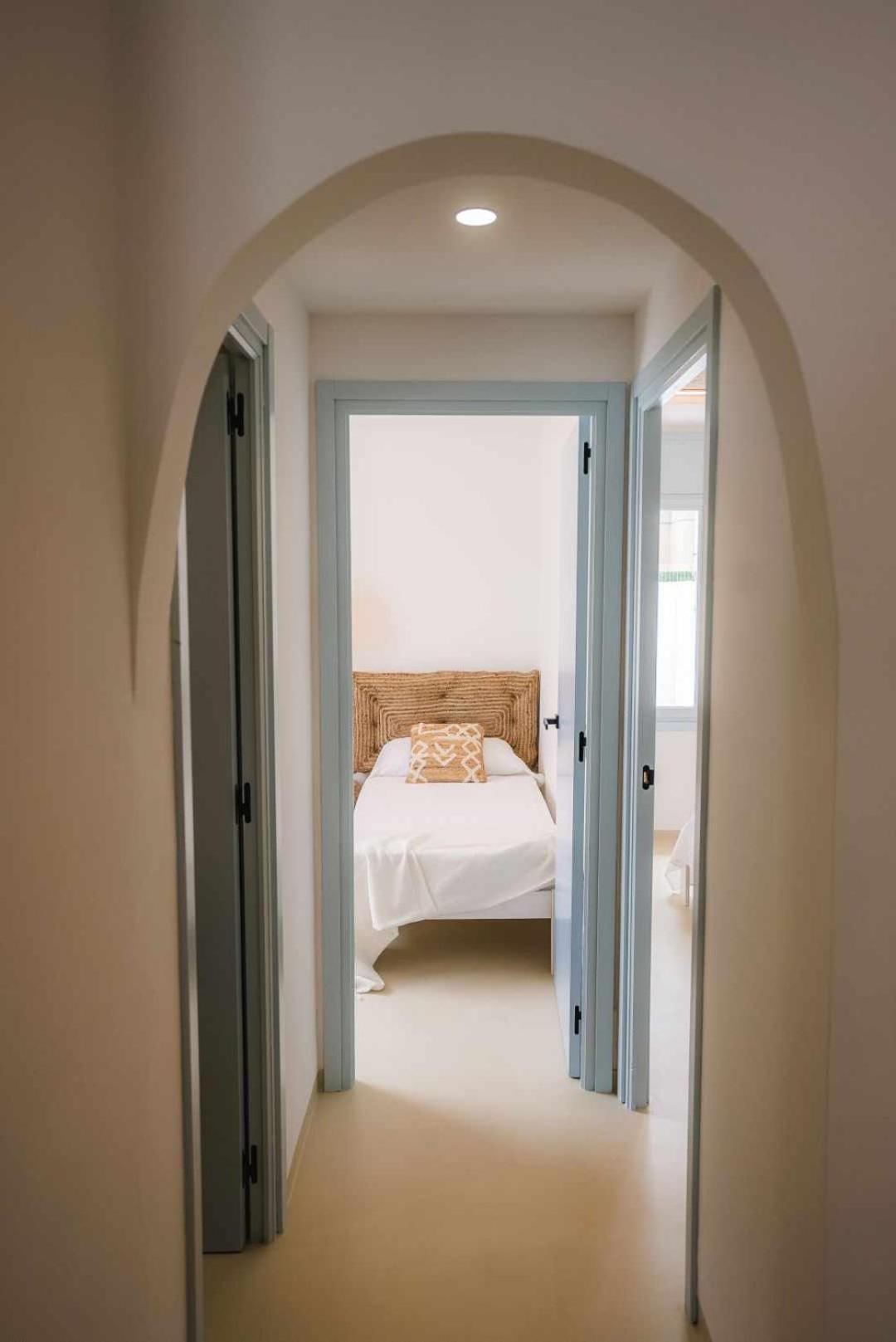 Vila Casa Islandia En Riumar Exteriér fotografie