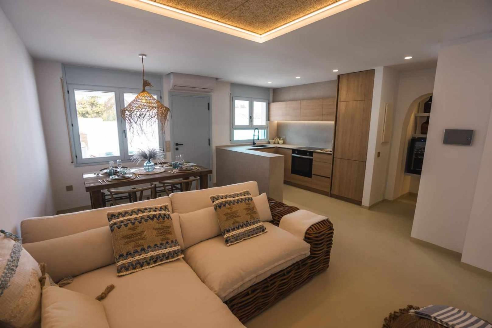 Vila Casa Islandia En Riumar Exteriér fotografie