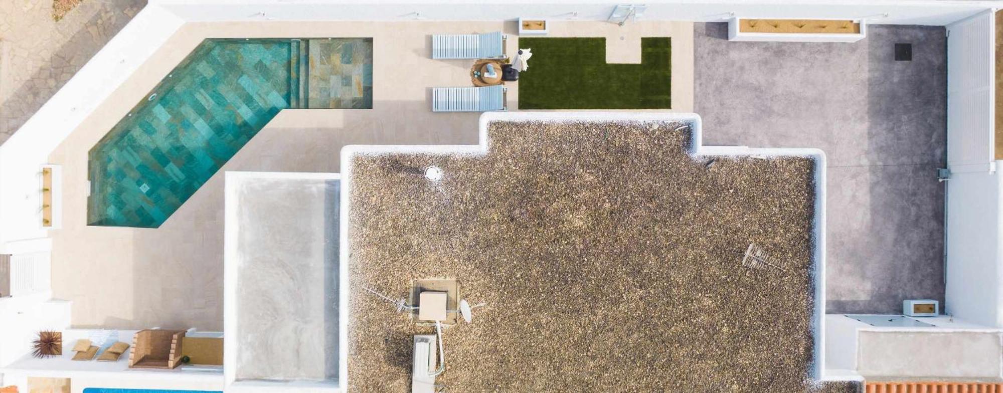 Vila Casa Islandia En Riumar Exteriér fotografie